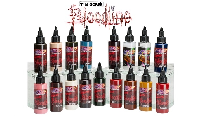 Createx Tim Gores Bloodline